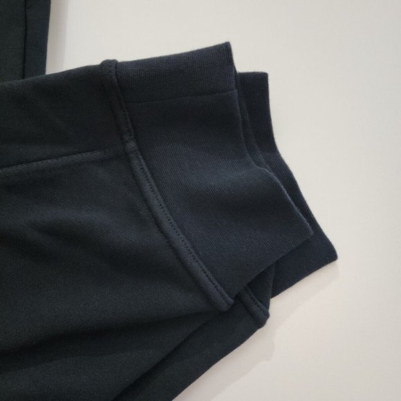 Nike Air Jordan Essentials Fleece Joggers Pants Black Mens DV7726-010 Size Med - Picture 7 of 8